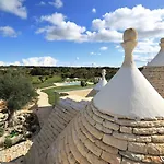 Trulli Terra Di Mezzo Сasa de vacaciones