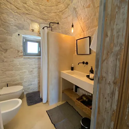 Trulli Terra Di Mezzo *