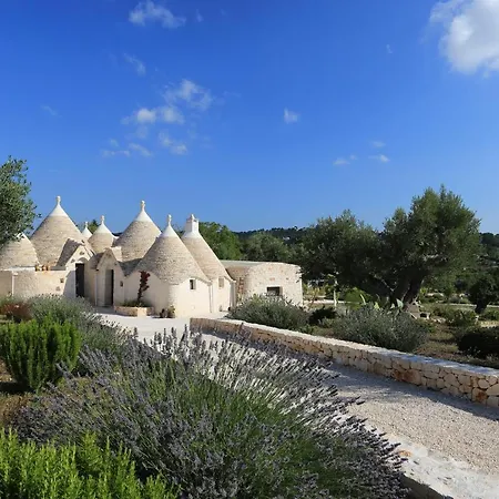 Trulli Terra Di Mezzo *
