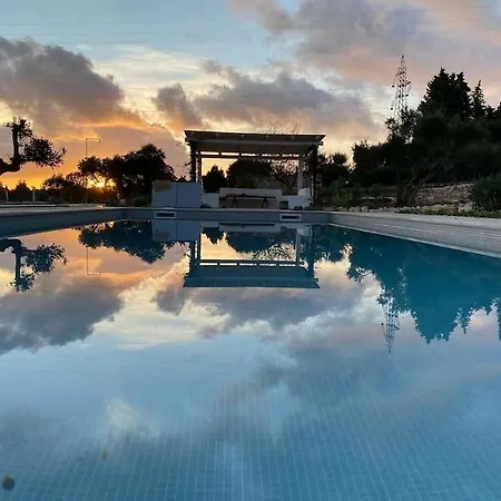 Trulli Terra Di Mezzo *