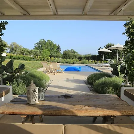 Trulli Terra Di Mezzo *