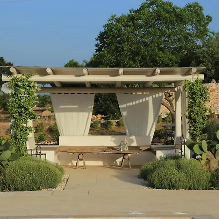 Trulli Terra Di Mezzo بيت للعطل تْشيستيرنِنو