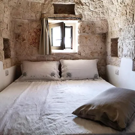 بيت للعطل Trulli Terra Di Mezzo تْشيستيرنِنو