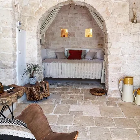 Trulli Terra Di Mezzo Holiday home Cisternino