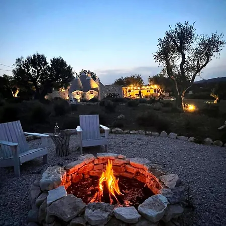 Trulli Terra Di Mezzo *