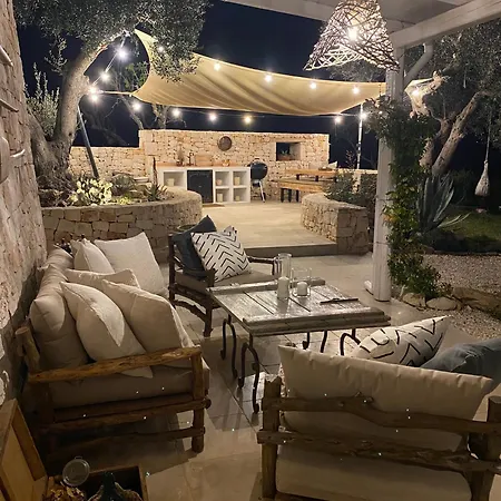 بيت للعطل Trulli Terra Di Mezzo