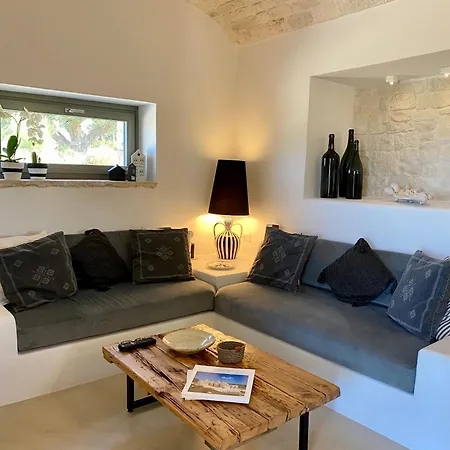 بيت للعطل Trulli Terra Di Mezzo *