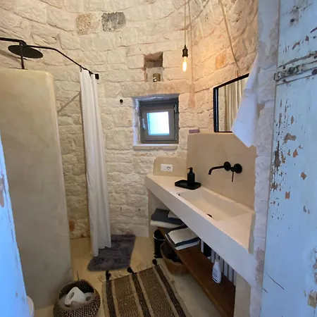 Trulli Terra Di Mezzo *