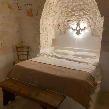 Trulli Terra Di Mezzo