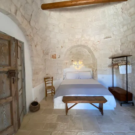 Trulli Terra Di Mezzo بيت للعطل