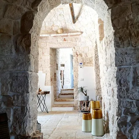 Trulli Terra Di Mezzo بيت للعطل