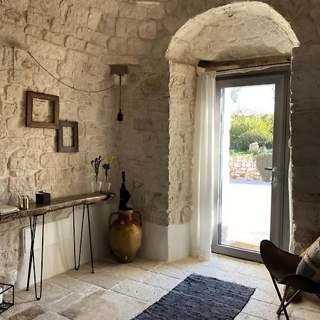 Trulli Terra Di Mezzo بيت للعطل *