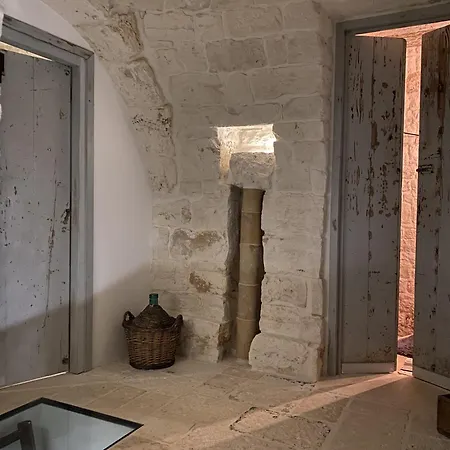 بيت للعطل Trulli Terra Di Mezzo *