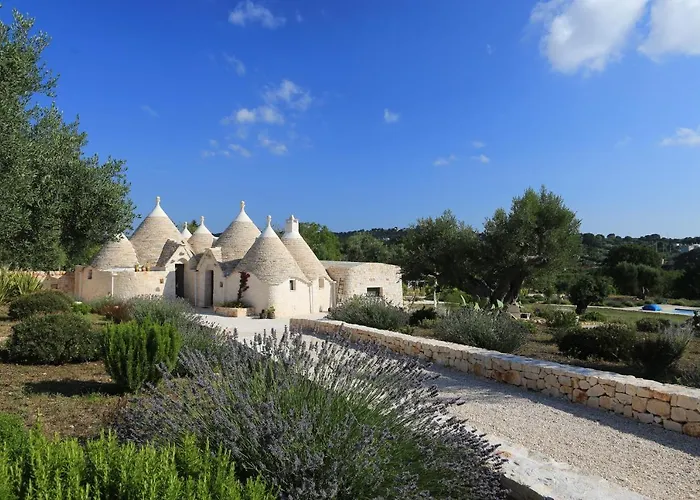 Trulli Terra Di Mezzo *