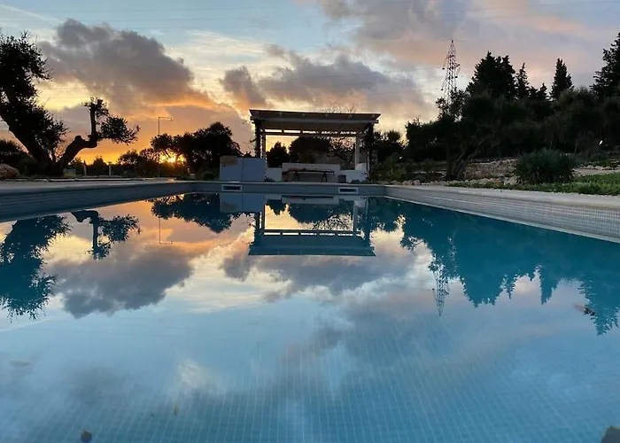 Trulli Terra Di Mezzo *