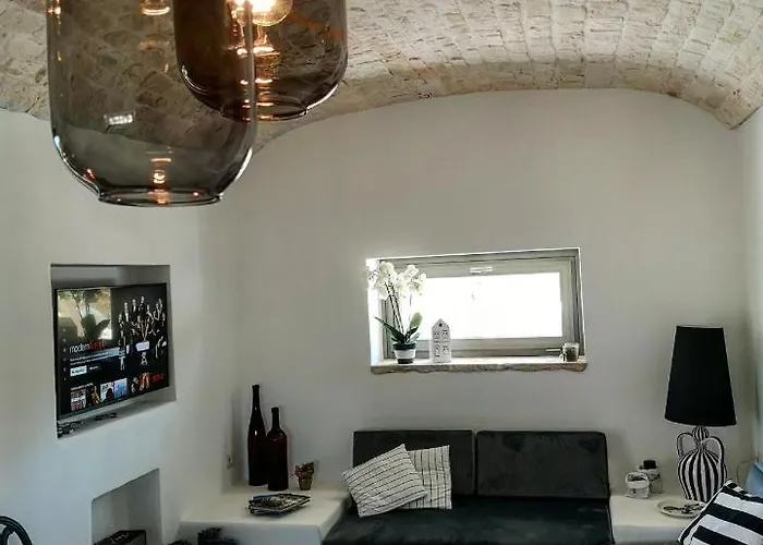 Casa de Férias Trulli Terra Di Mezzo