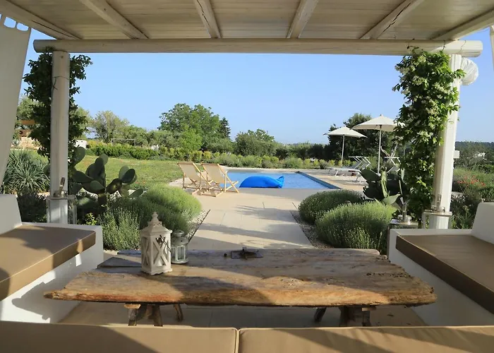 Trulli Terra Di Mezzo *