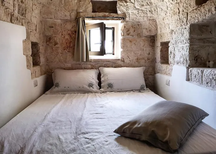 Casa de Férias Trulli Terra Di Mezzo Cisternino