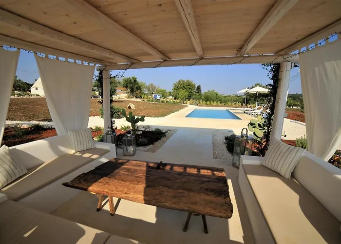 Trulli Terra Di Mezzo * Cisternino