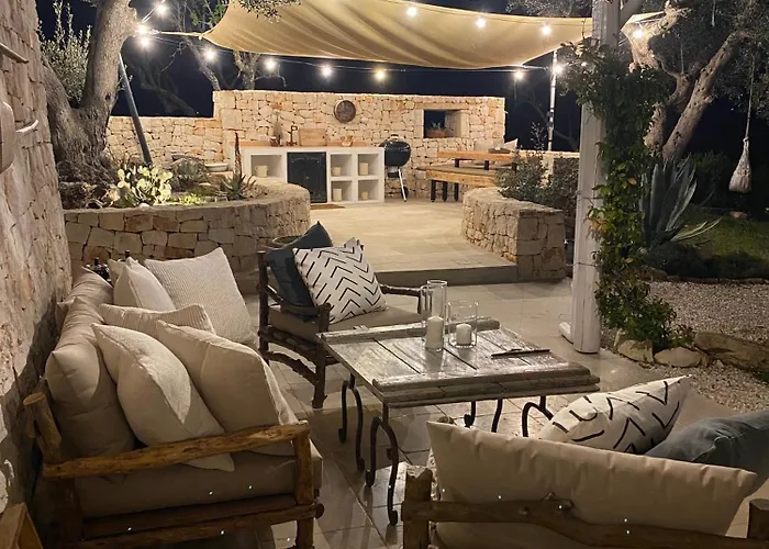 בית נופש Trulli Terra Di Mezzo