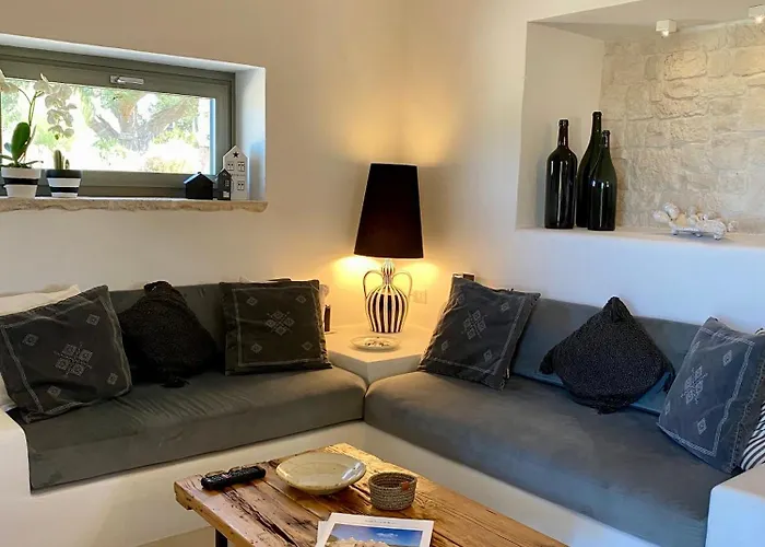 בית נופש Trulli Terra Di Mezzo *