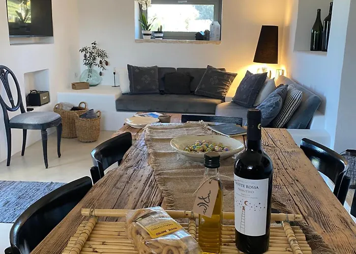 Trulli Terra Di Mezzo Cisternino