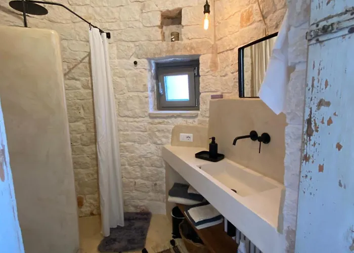 Trulli Terra Di Mezzo *