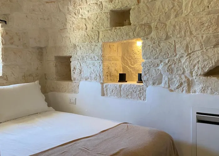 Trulli Terra Di Mezzo