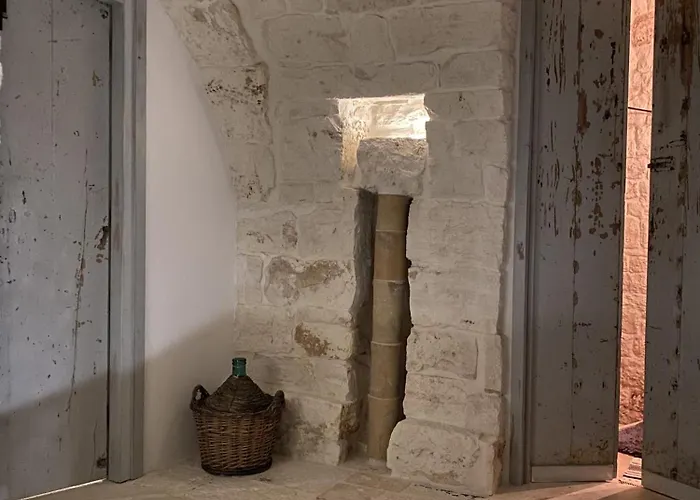 Casa de Férias Trulli Terra Di Mezzo *